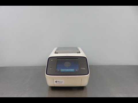 Thermo ProFlex PCR System ID 21412