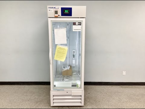 Chromatography Refrigerator Video ID 25496