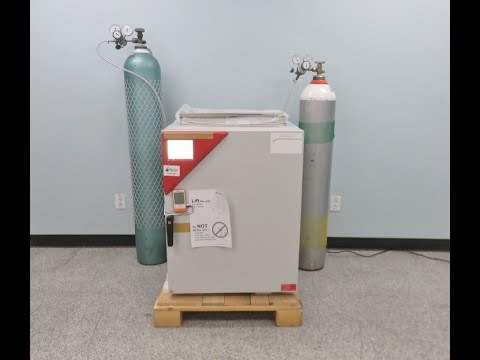 Binder CO2/O2 Incubator ID 20901
