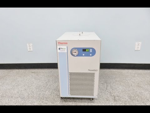 ThermoChill I Recirculating Chiller Video ID 21835