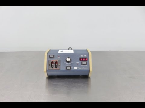 Thermo EC105 Electrophoresis System ID 19720