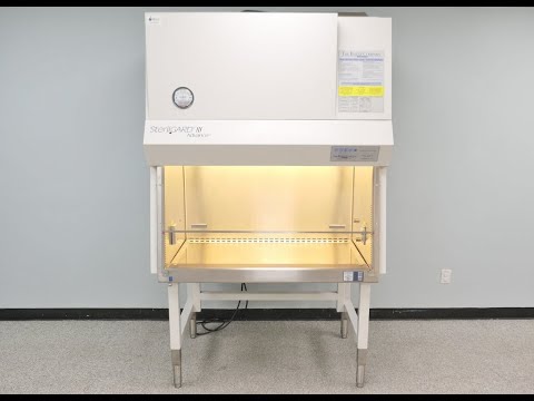 Baker Biosafety Cabinet 4′  SG403A ID 18665