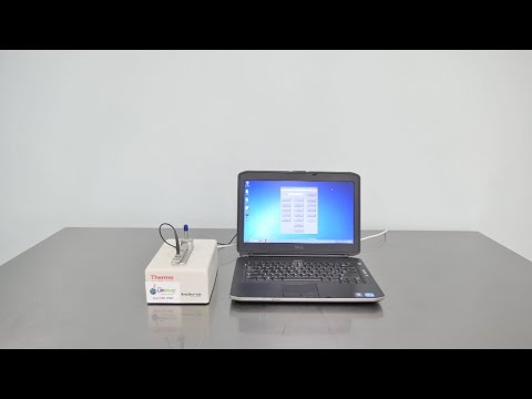 Thermo NanoDrop 1000 Spectrophotometer  ID 18997