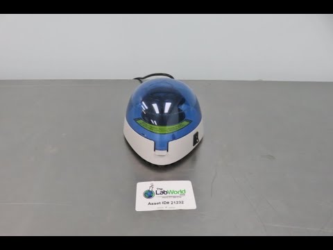 Labnet Mini Centrifuge C1301-B ID 21232
