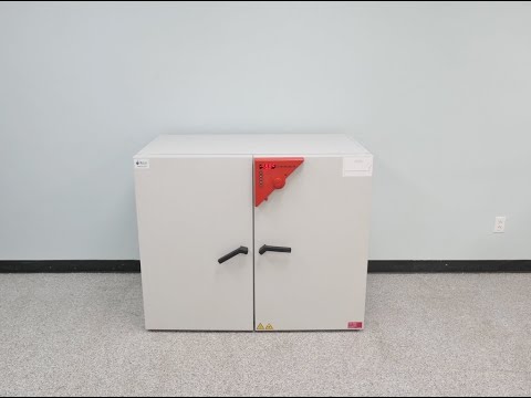 Binder Incubator BD400 ID 15465