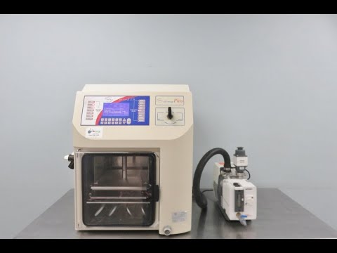Virtis Advantage Freeze Dryer ID 22356
