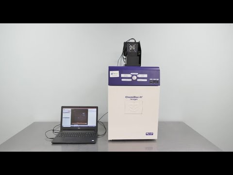 UVP ChemiDoc It Imaging System ID 18535