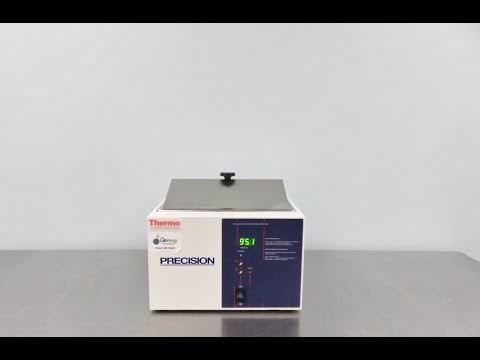 Thermo Precision Water Bath ID 20428
