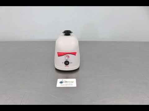 Thomas Scientific Labforce BV1000 Vortex Mixer ID 20704