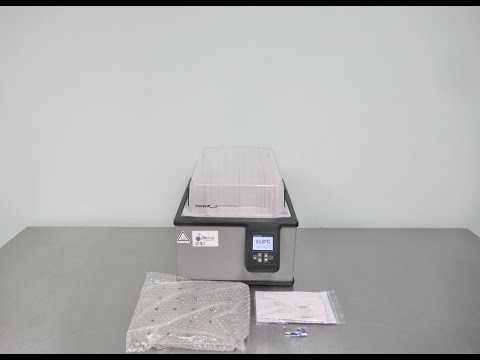 Polyscience WB10 Water bath ID 19140