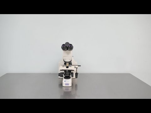 Nikon Eclipse E400 Microscope ID 17685