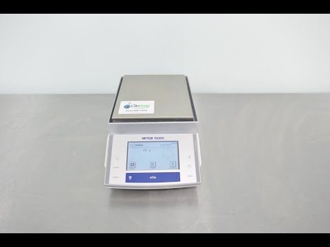Mettler Toledo XS2002S Precision Balance for sale