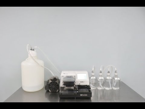 BioTek 405TS Microplate Washer ID 23958
