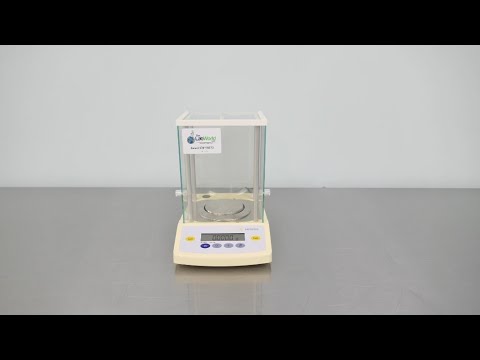 Sartorius TE64 Analytical Balance ID 16673