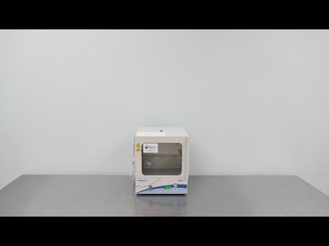 Small Benchtop Incubator Video ID 23122