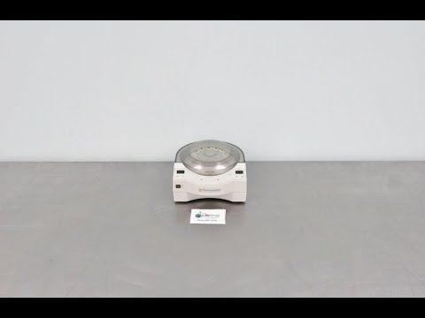 Denver Instrument Microcentrifuge ID 14301