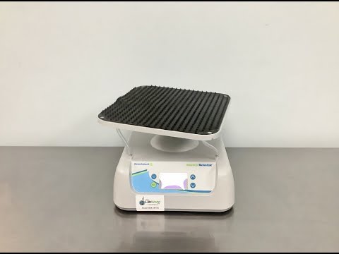 Benchmark Benchwaver 3D Rocker Video ID 24705