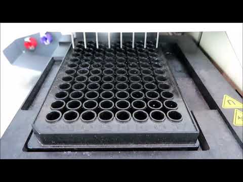 Bio Rad Bio Plex Pro II Microplate Wash Station