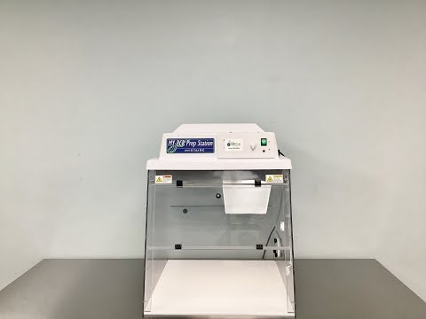 Mystaire PCR Workstation Video ID 24262