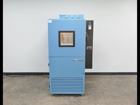 Thermotron SM 8 Humidity Test Chamber ID13180 for sale