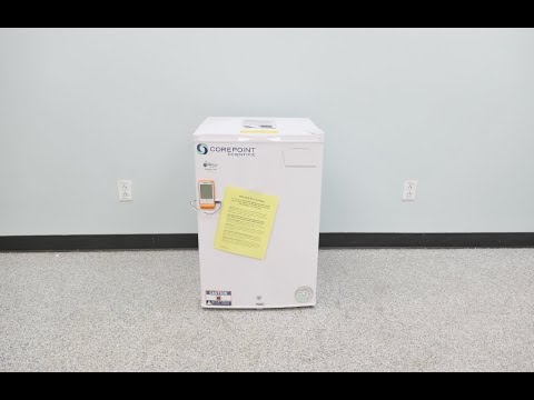 Norlake 4C Laboratory Refrigerator ID 17324