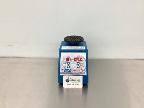 VWR Vortex Mixer ID 25217