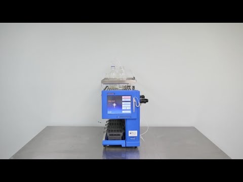 Biotage Isolera One Flash Chromatograph id 14588