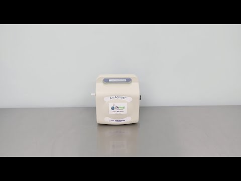 Cole Parmer Oilless Vacuum Pump id 18661