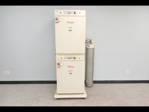 Thermo Steri Cycle CO2 Direct Heat Incubator ID 19048