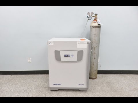 CellXpert C170 CO2 Incubator Video ID 23657