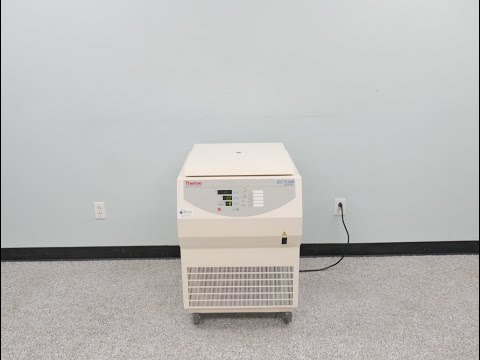 Thermo Centrifuge FL40R  ID 15177