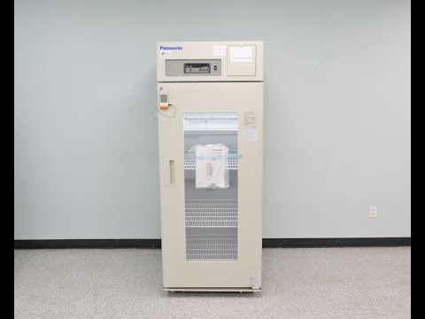 Panasonic MPR 721 PA Pharmaceutical Refrigerator for Sale