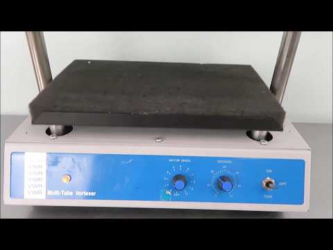 VWR Multi Tube Vortexer 945057 for sale