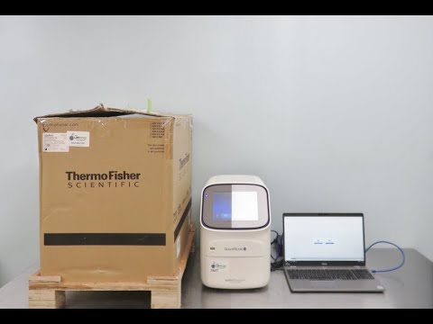 Thermo QuantStudio 5 PCR System  ID 21607
