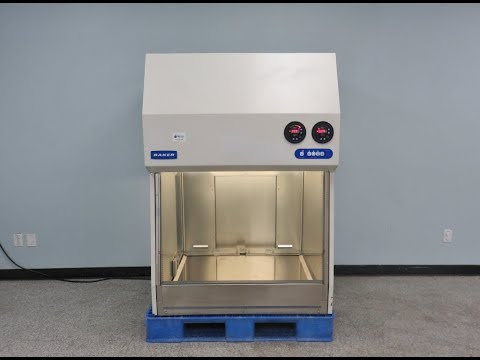 Baker Hood BCC300AMS  ID 22163