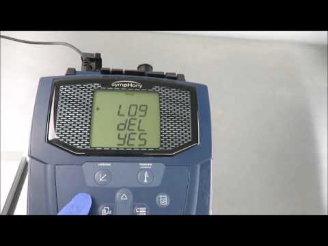 VWR Symphony SB70P pH Meter