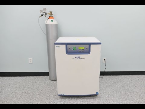ESCO CO2 Incubator CellCulture ID 15007