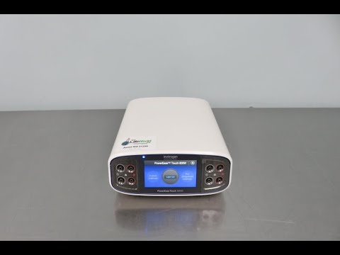 Powerease 600W Electrophoresis Power Supply