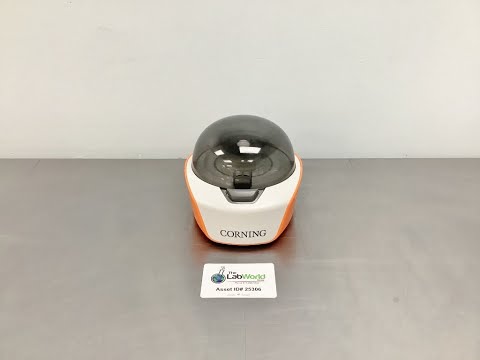 Corning Mini Centrifuge ID 25306