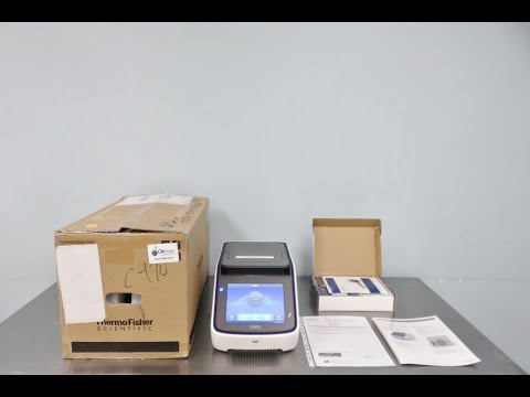 ABI VeritiPro Thermal Cycler ID 22733