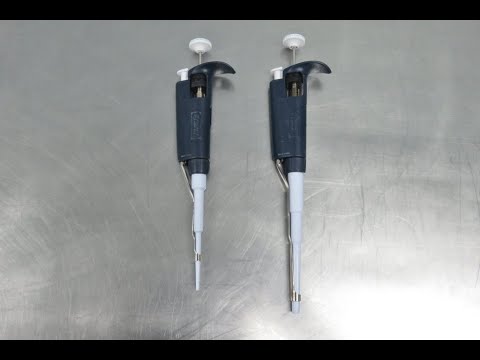 Rainin Pipettes - Single Channel  ID 22968