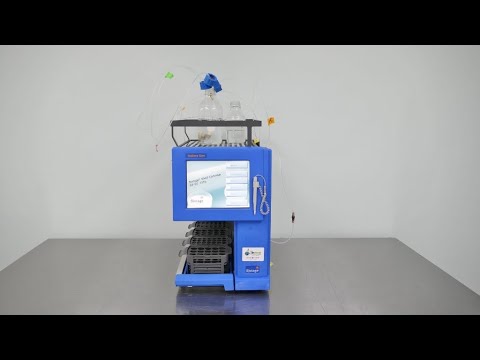 Biotage Isolera One Flash Chromatograph ID 16451