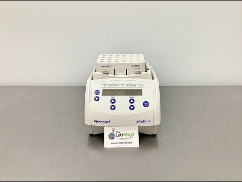 Eppendorf MixMate ID 24501