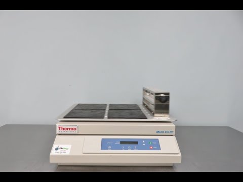 Thermo MaxQ 416 HP Shaker ID 19688
