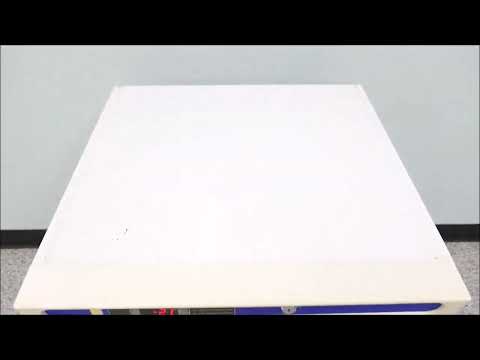 VWR Undercounter Laboratory Freezer -20C ID 15966