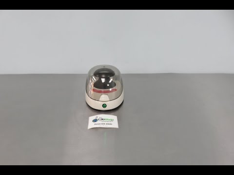 Heathrow Scientific Sprout Plus Micro Centrifuge ID 20689