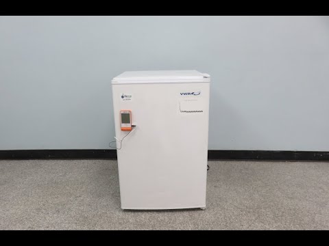 VWR Undercounter Lab Freezer ID 23312