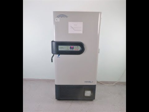 Symphony ULT Freezer DW 86L628H for Sale