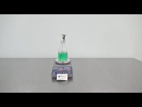 IKA Hot Plate Stirrer Video ID 18522