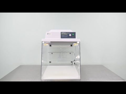 Airclean 600 PCR Workstation 2ft ID 24274